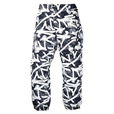Pantalones relajados BURTON para hombre 2026 snowboard nieve - Reserve 2L - calles de la ciudad Foto 1 de 2