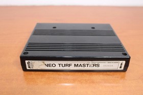 SNK NEOGEO MVS - NEO TURF MASTERS - NEO GEO #2 read inside / read