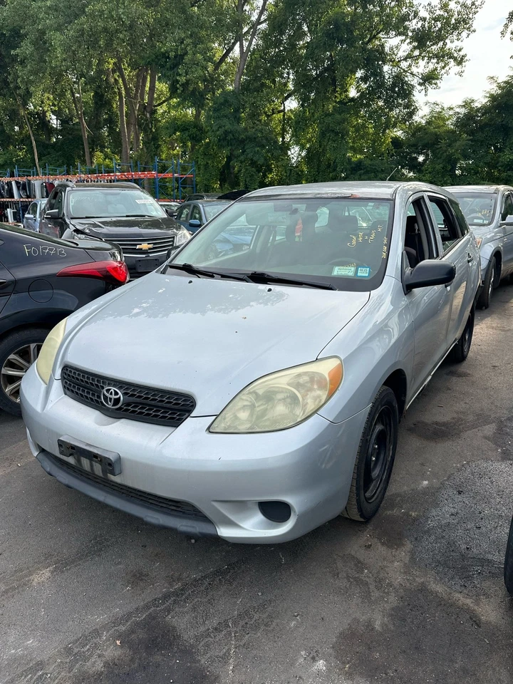 Used Rack and Pinion Assembly fits: 2005 Toyota Matrix Power Rack and Pinion hyd Foto 1 de 4