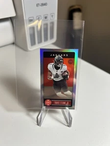 2023 Panini Legacy - Travis Etienne #44 Premium Edition Mini Silver - Bild 1 von 2