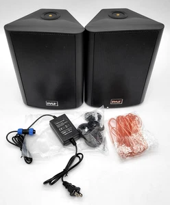 Pyle Hydra Impermeable con Bluetooth 5.25 Pulgadas Sistema de Altavoces Interior/Exterior - Imagen 1 de 6