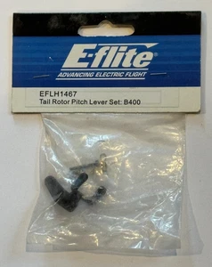 E-flite - Juego de palancas de paso de rotor de cola B400 - Modelo RC Helicóptero Parte EFLH1467 - Imagen 1 de 3