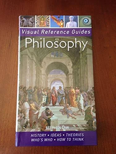 Philosophy: Visual Reference Guide - Hardcover By Dorling Kindersley (DK) - GOOD — 第 1/1 张图片