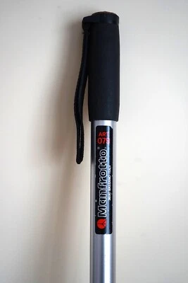 monopiede Manfrotto - Immagine 1 di 2