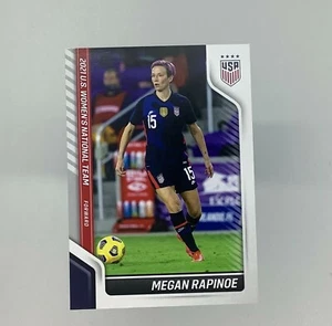 2021 Panini Instant US Women’s Soccer National Team USA - MEGAN RAPINOE #28 - Picture 1 of 2