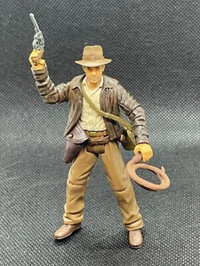 NEW Hasbro Indiana Jones Action Figure 3.75" w/Accessories INDY Raiders 2007 - Picture 1 of 11