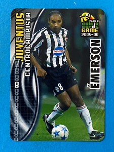Panini Serie A Calcio Cards Game 2005-06 n. 65 Emerson JUVENTUS - Imagen 1 de 1