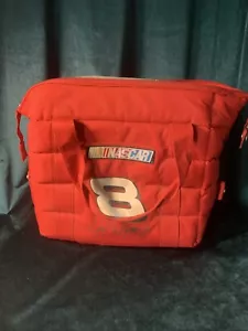 Nascar Dale Earnhardt Jr. Kühltasche rot 8 fasst 12 Stück - Bild 1 von 4