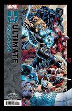 Ultimate Universe #1 Hitch Cvr A Ultimate Marvel Comics 2024 2nd Print NM