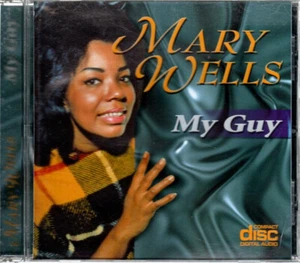 Mary Wells - My Guy - MUSIC CD - Picture 1 of 2