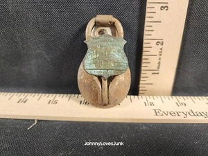 Antique Shoe Horn/Button Hook Newburgh NY Washington's Headquarters - Picture 1 of 3