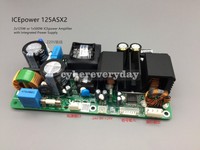 ICE125ASX2 Power Amplifier Board Dual Channel Digital Audio HiFi Amp Module