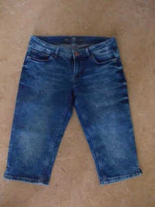 *s.Oliver* Damenjeans Catie knielang Gr.40 neuwertig - Bild 1 von 3