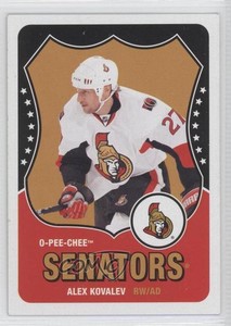 2010-11 O-Pee-Chee Retro Alex Kovalev #155