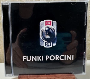 On by Funki Porcini (CD, 2010) - OPEN - Picture 1 of 4