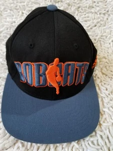 Adidas Charlotte Bobcats Official NBA Basketball Fitted Climalite Cap Hat S/M - Picture 1 of 5