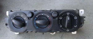 Interruptor de control de clima de calefacción Ford SMAX 2008 9G91-19980-BF - Imagen 1 de 5