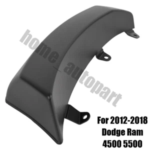 Fits for 2012-2018 Dodge Ram 4500 5500 Wheel Opening Flare Front Passenger Side - Picture 1 of 7