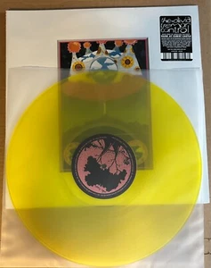 LP: THE OLIVIA TREMOR CONTROL - Dusk At Cubist Castle NEU 2xLP GELBES VINYL - Bild 1 von 3