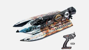 Mad Flow V3 Rennboot BL RTR - Bild 1 von 6