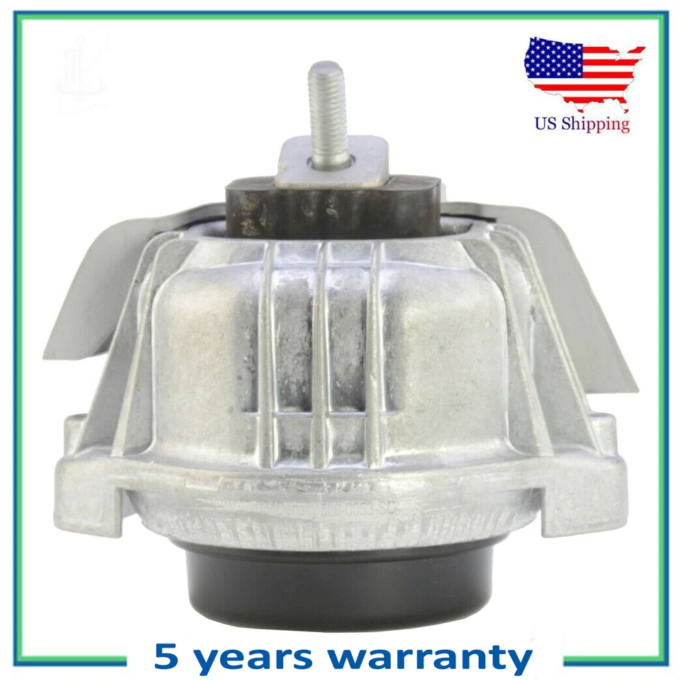 Montaje motor motor delantero izquierdo 4012 para BMW 128i 135i 325i 328xi 330xi 335i 3,0 L Foto 1 de 4