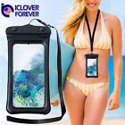 Floating Waterproof Phone Pouch Case Dry Bag Cover For Cellphone iPhone Samsung
