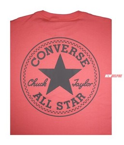 converse logo red