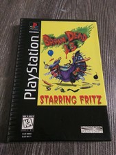 BrainDead 13 (Sony PlayStation 1, 1995, EXTREMELY RARE)
