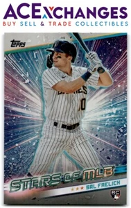 2024 Topps #SMLB-56 Sal Frelick Stars of MLB RC - Bild 1 von 2