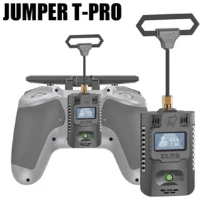 Jumper T-Pro JP4-In-1 + ELRS module 16CH Remote Controller Hall Sensor Gimbal - Bild 1 von 12