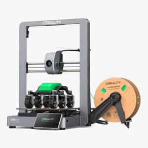 Creality Ender-3 V3 3D-Drucker, Schnelldruck 600mm/s, Auto-Leveling, EU - Bild 1 von 3
