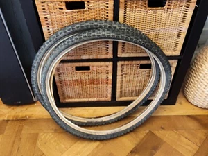 Specialized Ground Control Vintage Skinwall Tires 26x1.95 - Picture 1 of 24