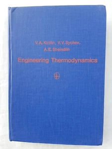 Engineering Thermodynamics by V. A. Kirillin & Others, Mir Publishers, 1976 - Picture 1 of 12