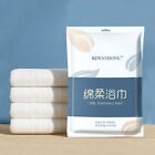 Thick Disposable bath towel Skin Care Face Towels Portable Hand Towels