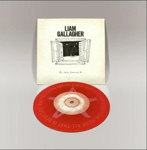 Liam Gallagher All You’re Dreaming Of Vinyl Limited Red * Sold Out * Oasis - Picture 1 of 1