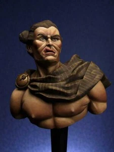 The Bodi Miniatures German Warrior (1sf Century AD) Bust 1/10 TB-HB001 - Bild 1 von 6