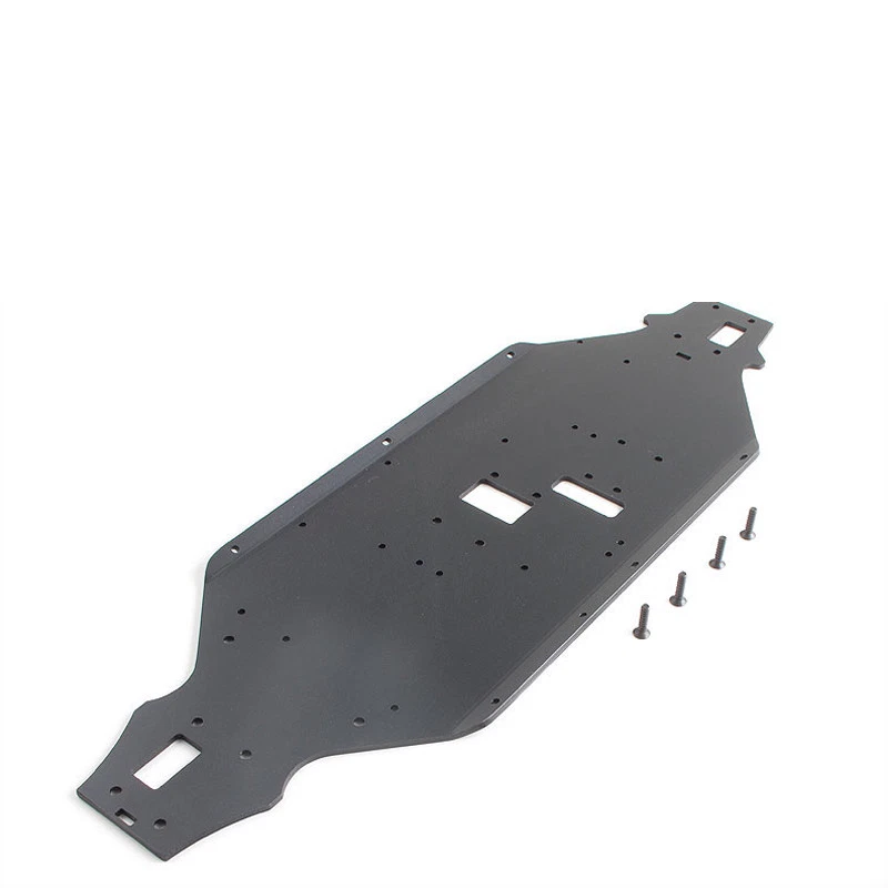 Chassis Platte 1:8 GP Mercedes C-Klasse DTM2008 deAgostini Kyosho DAM20 - Bild 1 von 1