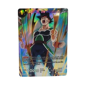 Bardock, the Progenitor BT4-073 SR Foil Dragon Ball Super Juego de Cartas Súper Raro - Imagen 1 de 2