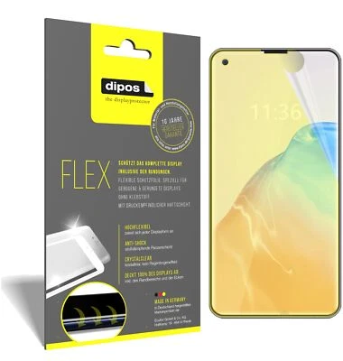 2x Protector de Pantalla para Cubot X30 Fundas de Película Protectora 100% Dipos Flex Foto 1 de 4