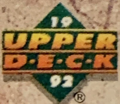 1992 Upper Deck NFL Trading Cards. You pick them to complete your set! - Image 1 of 3