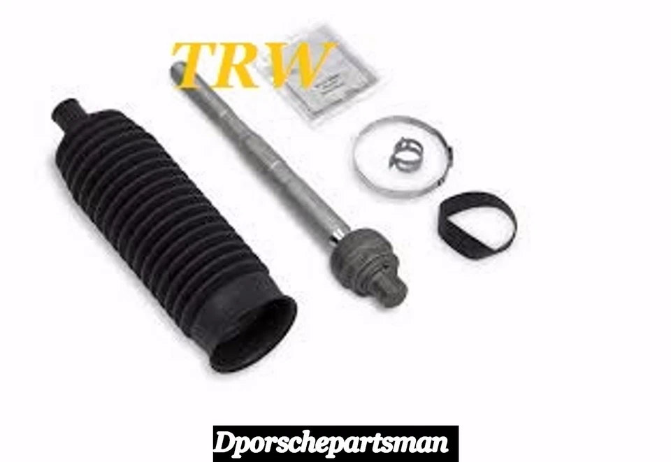 Porsche 911 / Boxster / Cayman Tie Rod (Inner)(Front Left OR Right) TRW NEW - Imagem 1 de 1