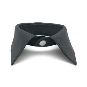 Leather Shirt Collar - Picture 1 of 2