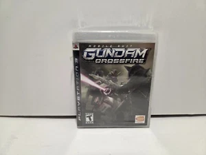 Mobile Suit Gundam Crossfire Sony PlayStation 3 PS3 (Nuevo) - Imagen 1 de 6