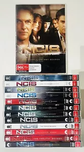 NCIS Complete Seasons 1-13 DVD Region 4 TV Series 1 2 3 4 5 6 7 8 9 10 11 12 13 - Picture 1 of 4