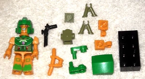 Transformers Kreo (Kre-o) - Barrage - 100% complete - Picture 1 of 1