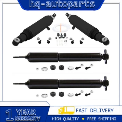 Shocks Fits Mercury Mountaineer RWD 4.0L 1999 1997 1998 2000 2001 - Image 1 of 4