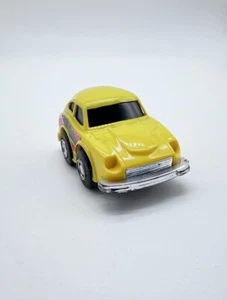 Nomura Datsun 240Z Fairlady Z-Car Yellow Mini Friction Car T.N. Japan - Picture 1 of 12