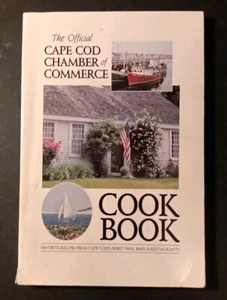 The Official Cape Cod Chamber of Commerce Cook Book - Imagen 1 de 6
