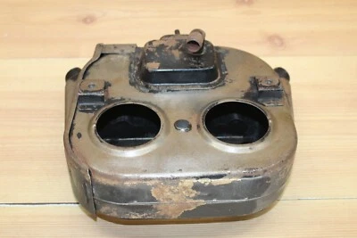 1975 1976 1977 Kawasaki KZ400S KZ400 S 400 D Airbox Air Filter Box 11011-038-10 - Image 1 of 4