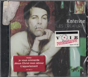 Katerine – Les Creatures - Sealed - Imagen 1 de 2